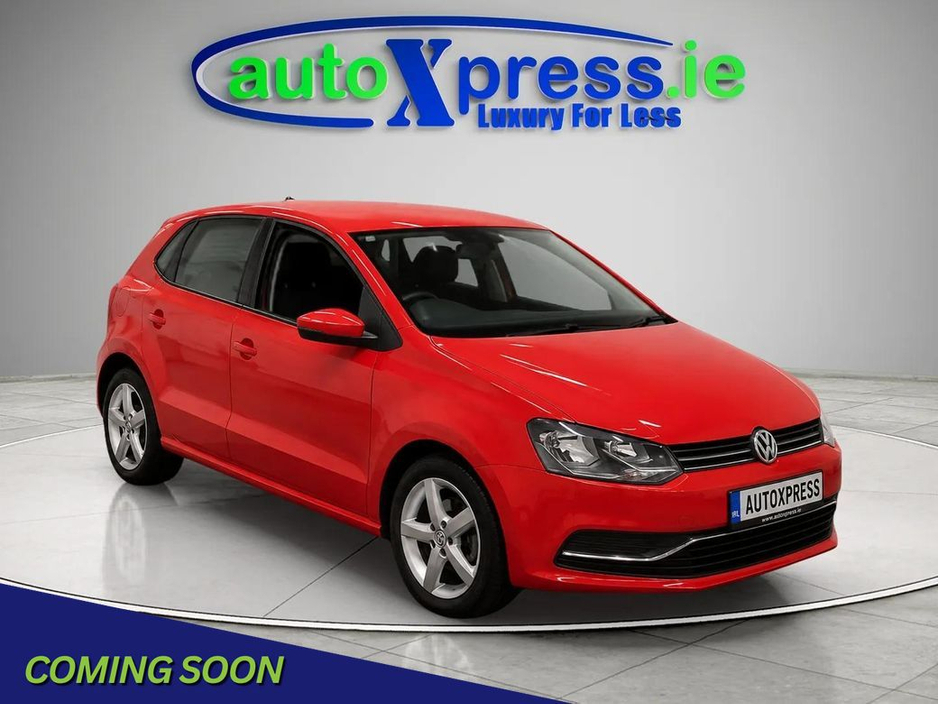 Used Volkswagen Polo 2015 in Limerick