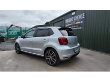 2016 Volkswagen Polo 1.8L Petrol For Sale Images