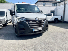 2022 Renault Master 2.3L Diesel For Sale Images