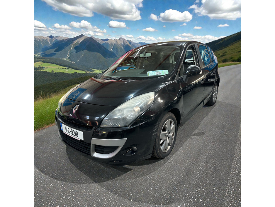 2011 Renault Scenic For Sale Images