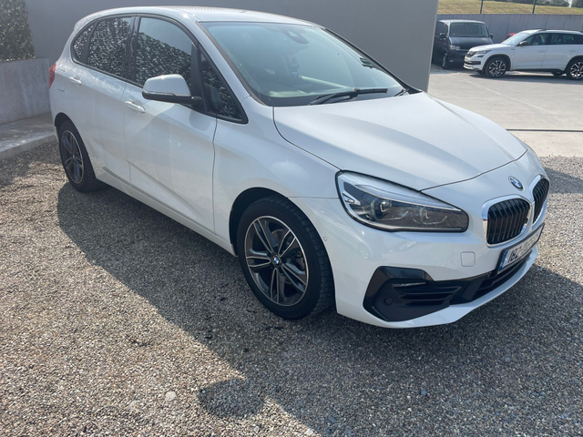 2018 BMW 2 SERIES 218d auto
