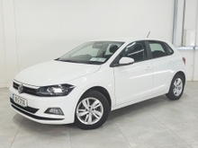 2019 Volkswagen Polo 1L Petrol For Sale Images