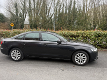 Audi A6 2.0 TDI SE 177PS 4DR AUTO
