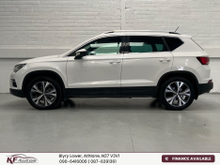 2017 SEAT Ateca 2L Diesel For Sale Images