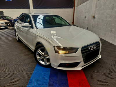  2015 Audi A4
