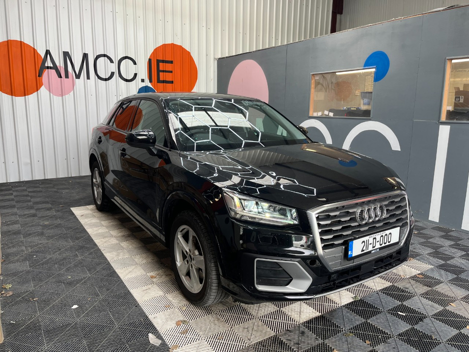 Used Audi Q2 2021 in Dublin