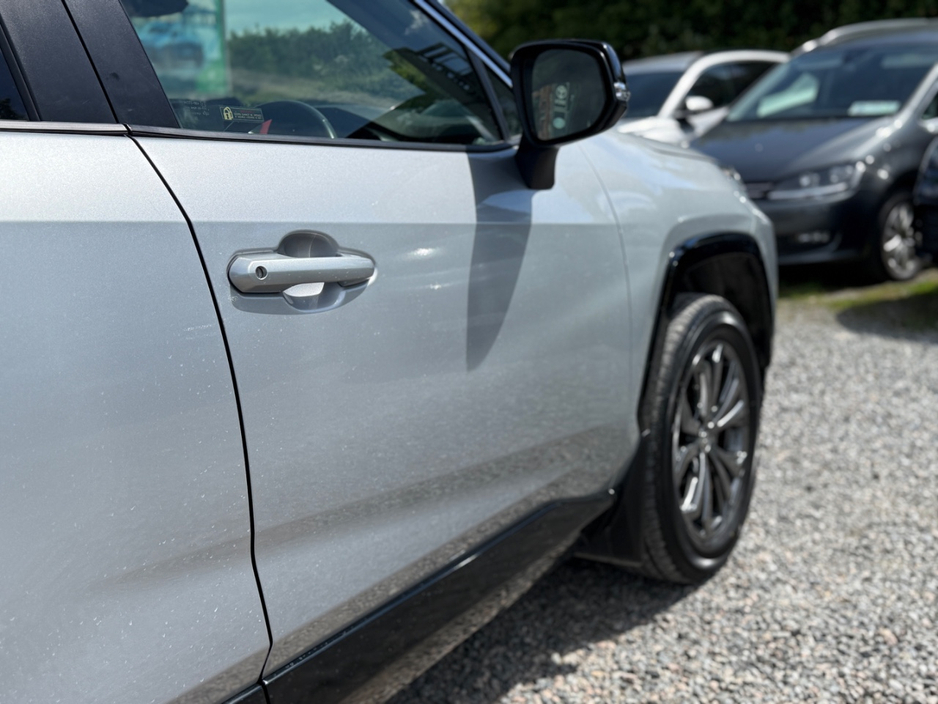 2023 Toyota Rav4 2.5L Petrol Hybrid For Sale Images