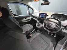 2019 Peugeot Rifter 1.5L Diesel For Sale Images