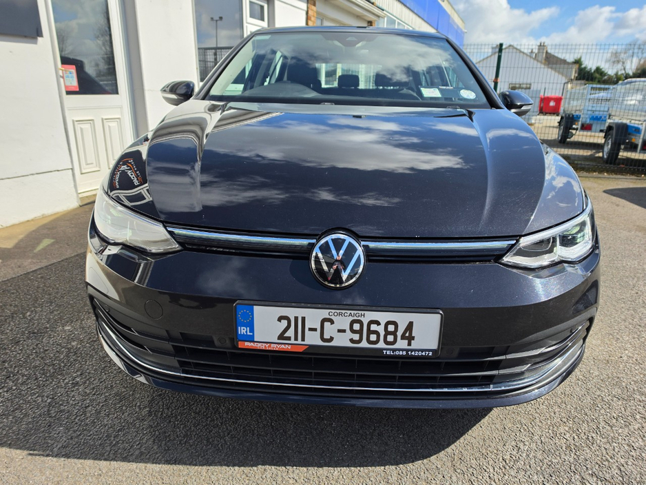 2021 Volkswagen Golf 2L Diesel For Sale Images