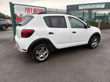 2017 Dacia Sandero 0.9L Petrol For Sale Images