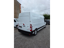 2024 Renault Master 2.3L Diesel For Sale Images