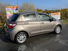 2017 Toyota Yaris 1L Petrol For Sale Images