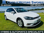 2017 VOLKSWAGEN GOLF Lovely 1.2 litre TSI Golf in Bright White, arriving in Spring . 