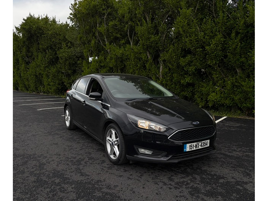 2015 Ford Focus For Sale Images