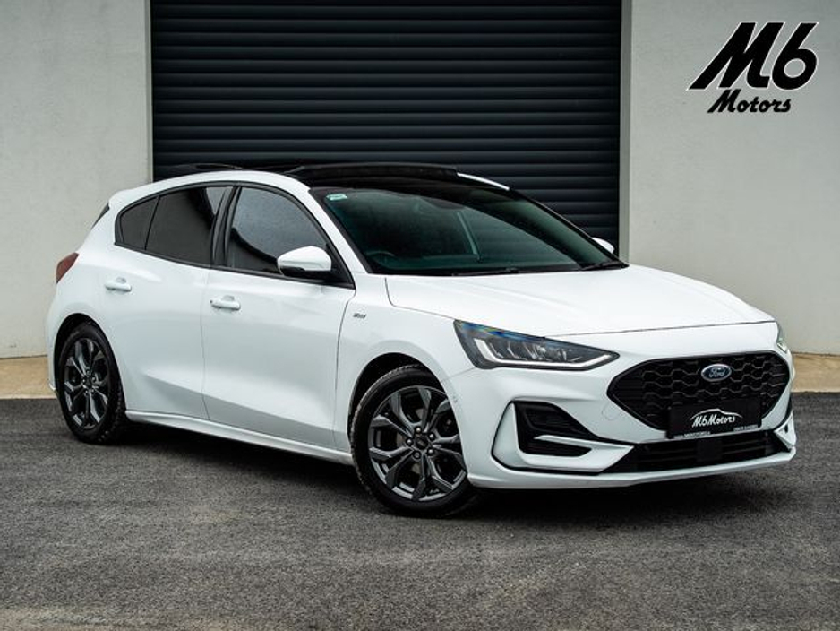Used Ford Focus 2023 in Galway