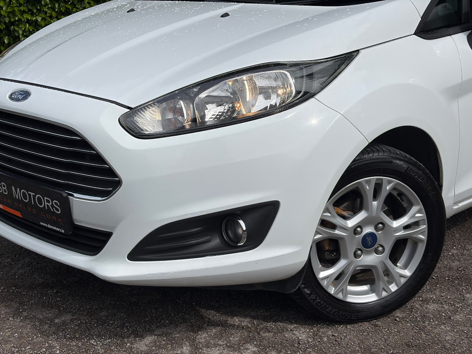 2014 Ford Fiesta 1.2L Petrol For Sale Images