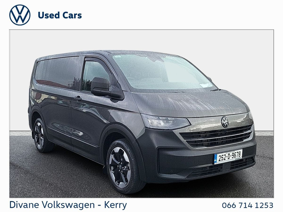 Used Volkswagen Transporter 2025 in Kerry