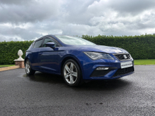 2017 SEAT Leon 2L Diesel For Sale Images