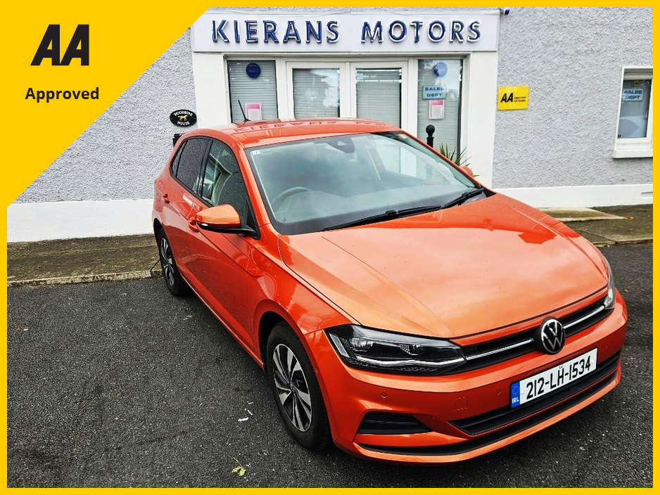 2021 Volkswagen Polo For Sale Images