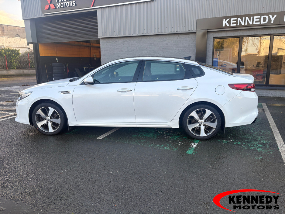 2018 Kia Optima 1.7L Diesel For Sale Images