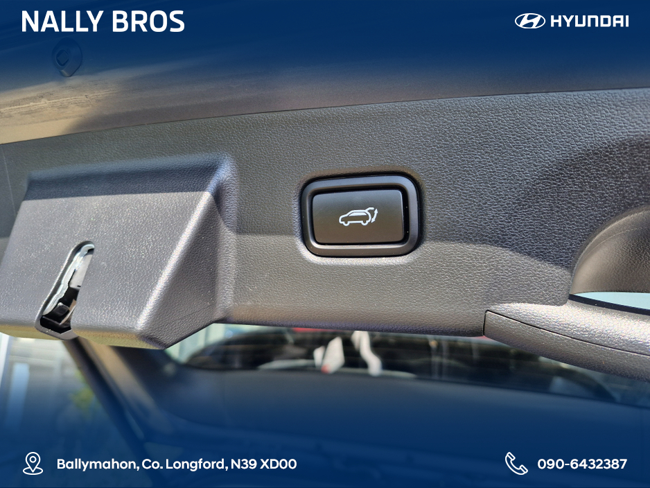 2022 Hyundai Tucson 1.6L Petrol Plug-in Hybrid For Sale Images