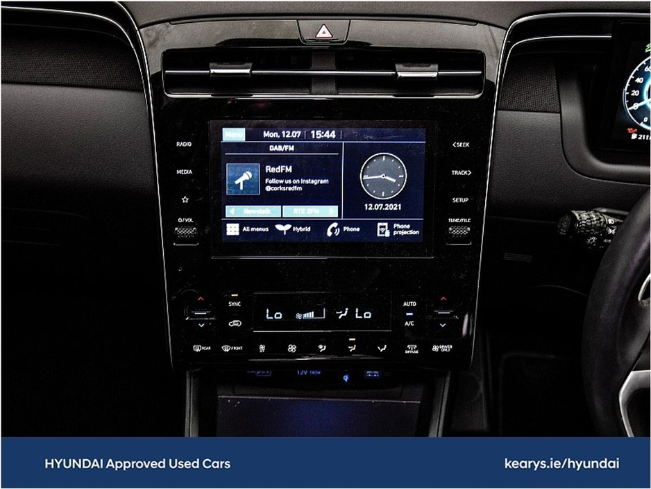 Hyundai Tucson Executive HEV Auto — thumbnail 23