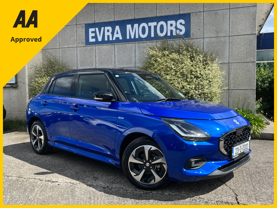 Used Suzuki Swift 2023 in Dublin