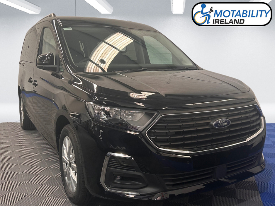 2026 Ford Grand Tourneo Connect