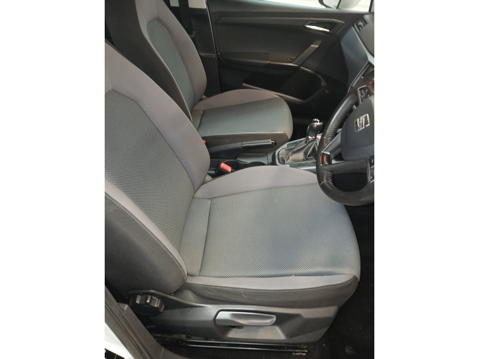 2019 SEAT Arona 1.6L Diesel For Sale Images