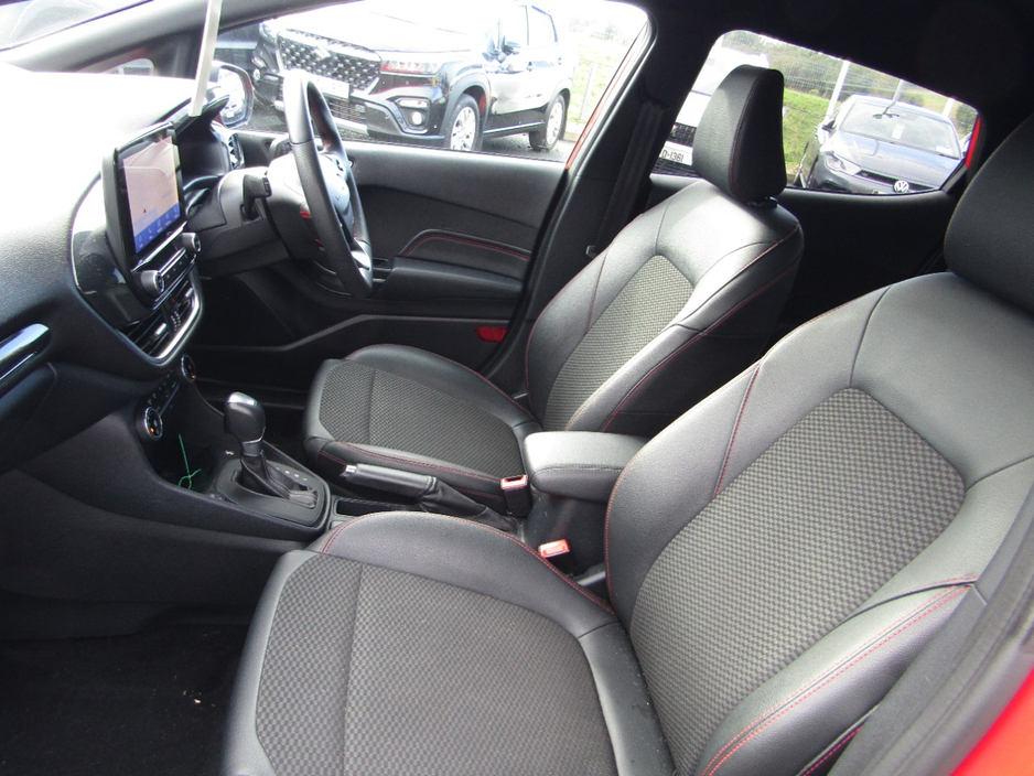 2021 Ford Fiesta 1L Petrol For Sale Images