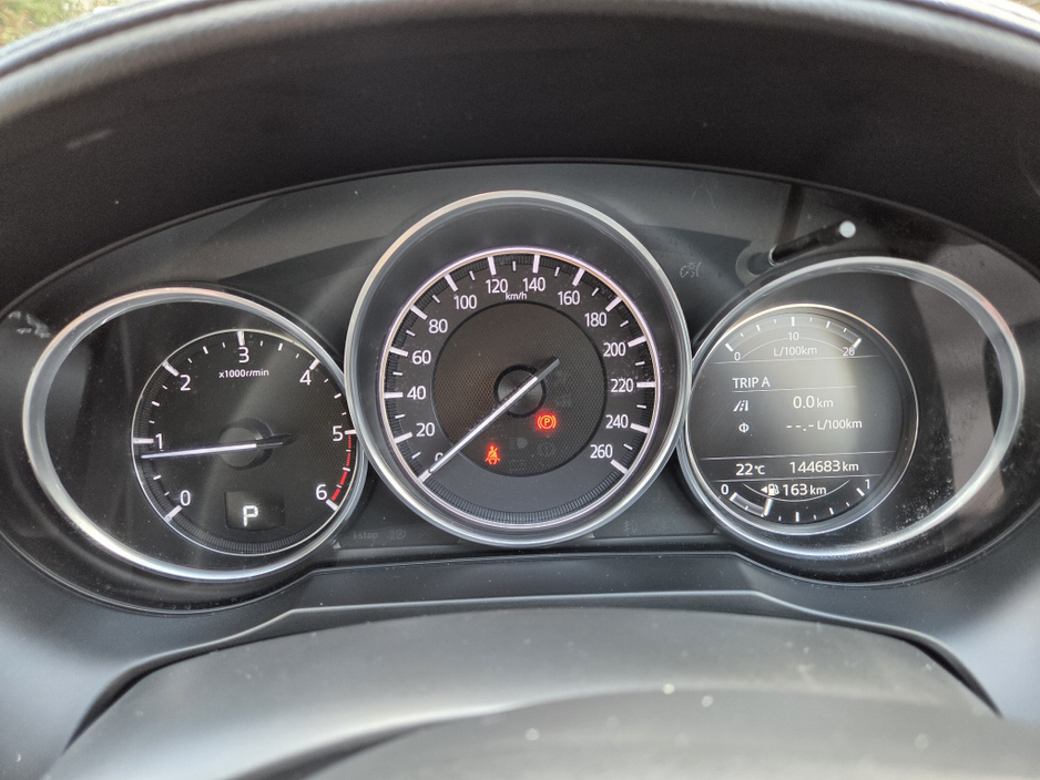 Mazda Mazda6 2.2 D 175PS PLATINUM 6AT 4DR — thumbnail 13