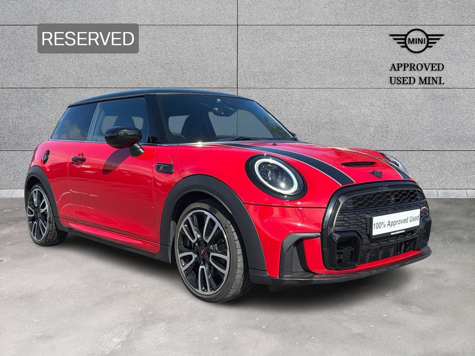 2024 MINI Hatch 2L Petrol For Sale Images