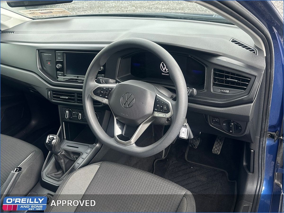 2022 Volkswagen Polo 1.0L Petrol For Sale Images