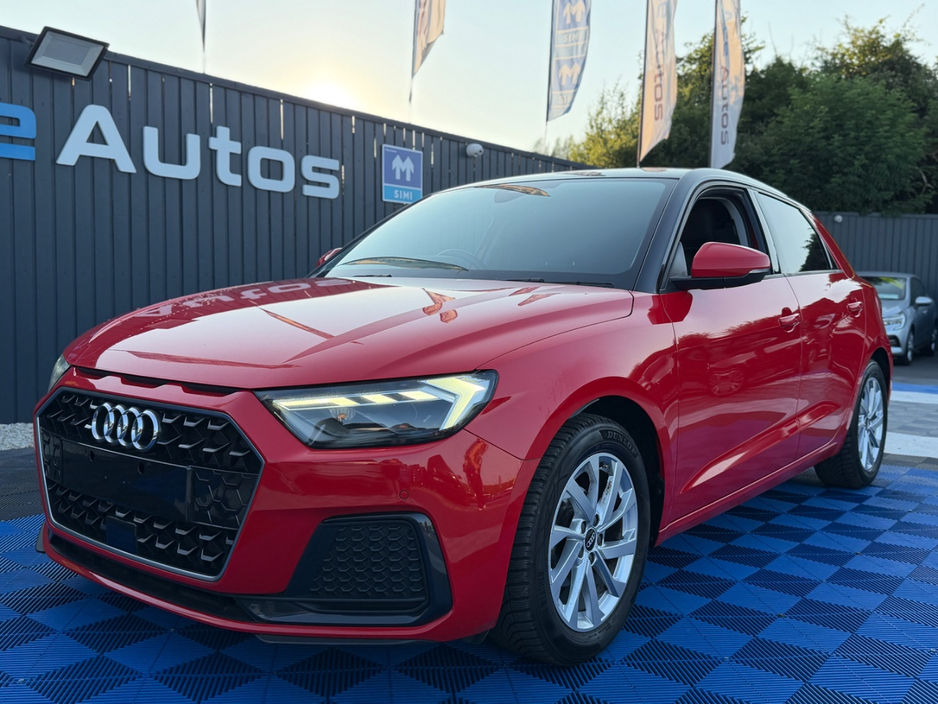 Audi A1 SPORTBACK - 1.0L PETROL - AUTO - 12M WARRANTY - CAR: 2293 — thumbnail 2