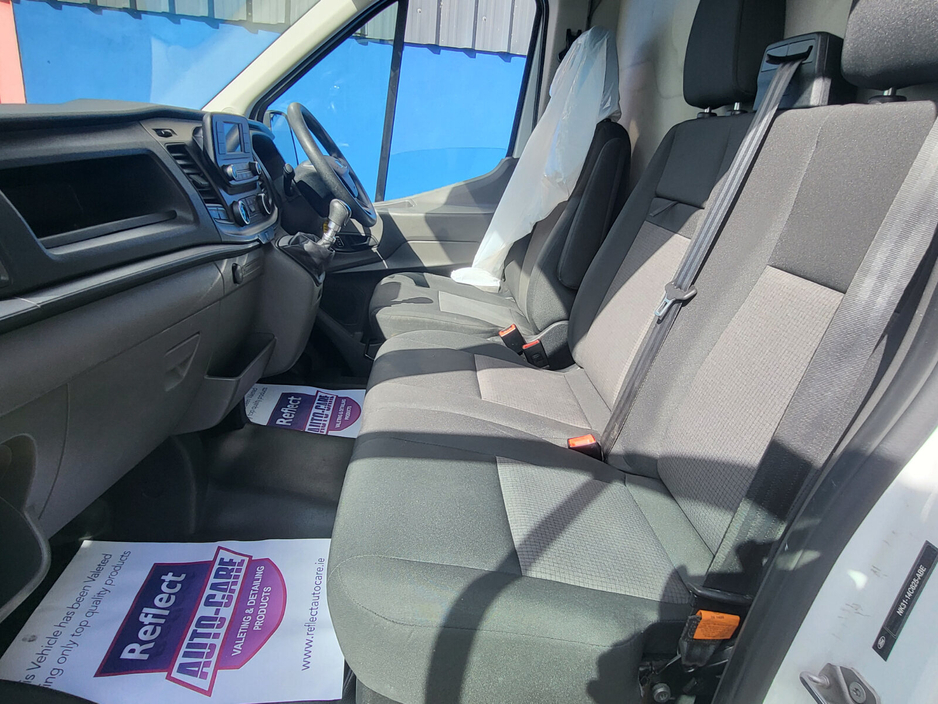 2023 Ford Transit 2L Diesel For Sale Images