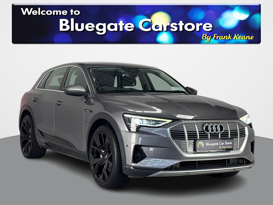 Used Audi e-tron 2021 in Dublin