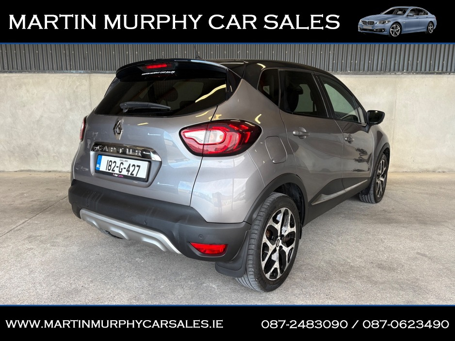 2018 Renault Captur 1.5L Diesel For Sale Images