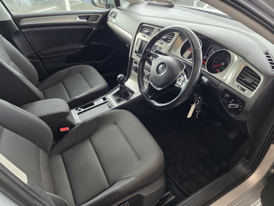 2016 Volkswagen Golf 1.6L Diesel For Sale Images