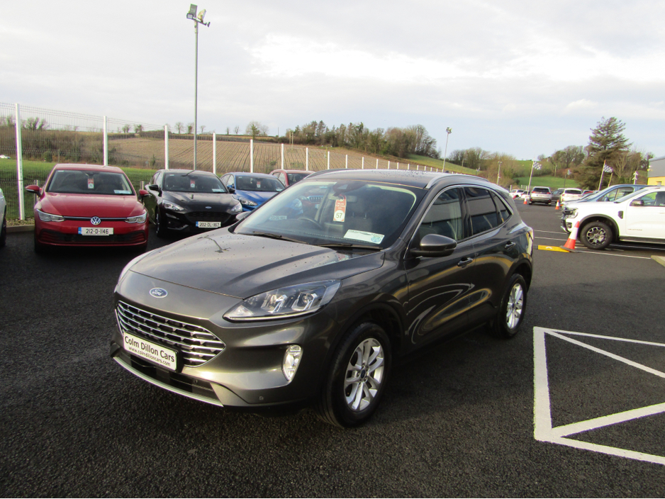 2022 Ford Kuga 1.5L Diesel For Sale Images