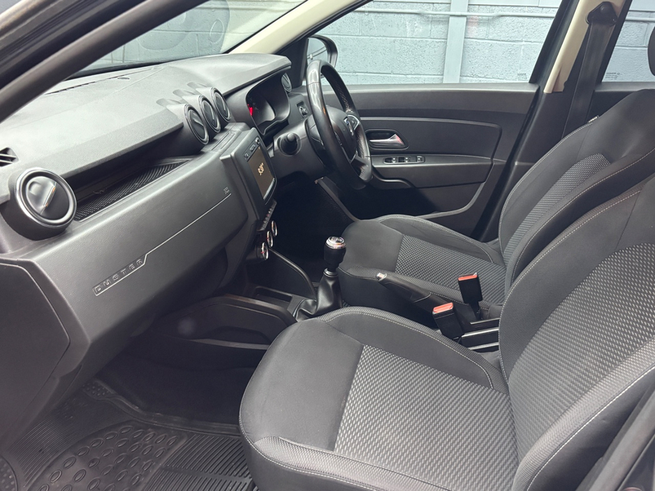 2020 Dacia Duster 1.5L Diesel For Sale Images