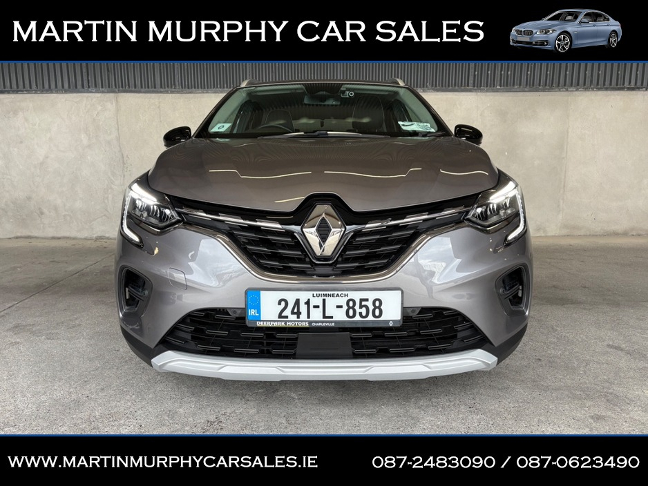 2024 Renault Captur 1L Petrol For Sale Images