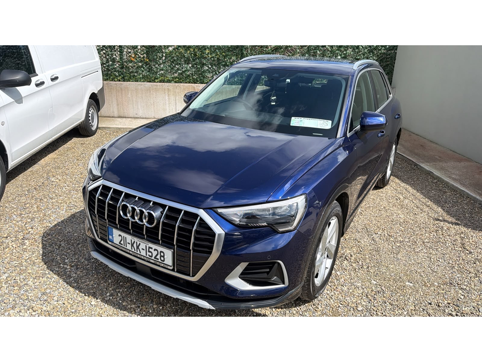 2021 Audi Q3 2L Diesel For Sale Images