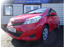2012 Toyota Yaris 1.0L Petrol For Sale Images