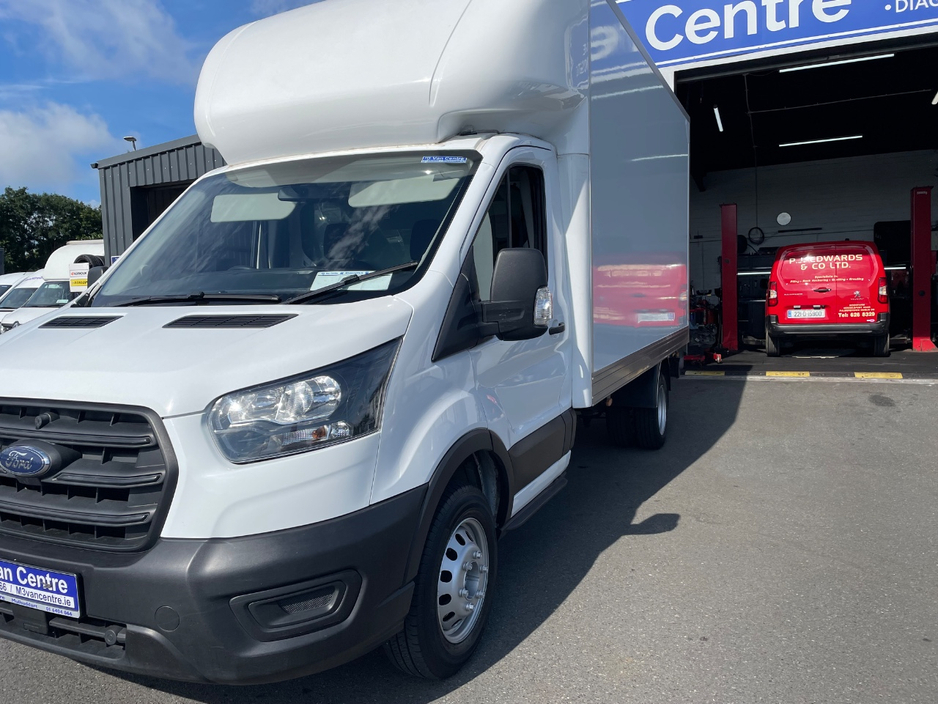 2021 Ford Transit 2L Diesel For Sale Images