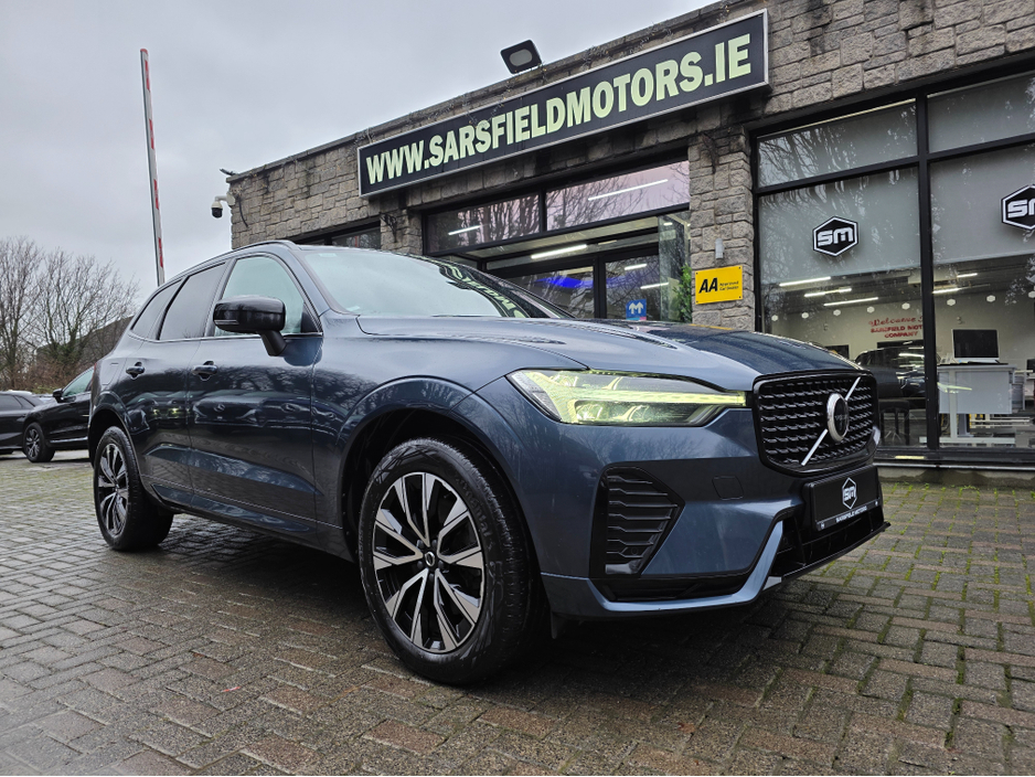 Used Volvo XC60 2023 in Dublin