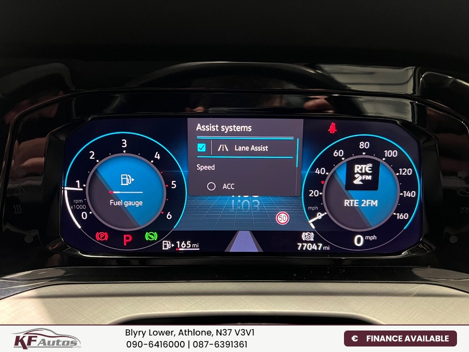 2023 Volkswagen Golf 2L Diesel For Sale Images
