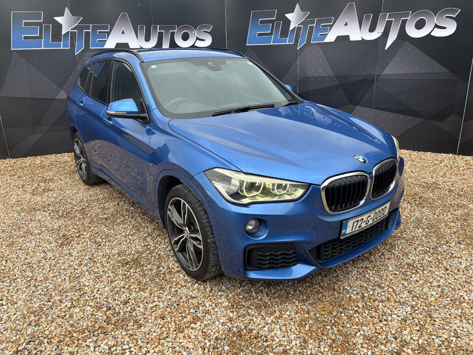 2017 BMW X1 2L Diesel For Sale Images