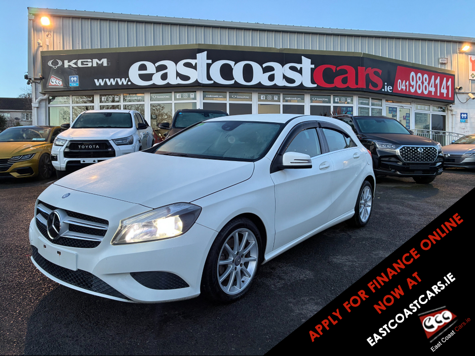 Used Mercedes-Benz A-Class 2013 in Meath