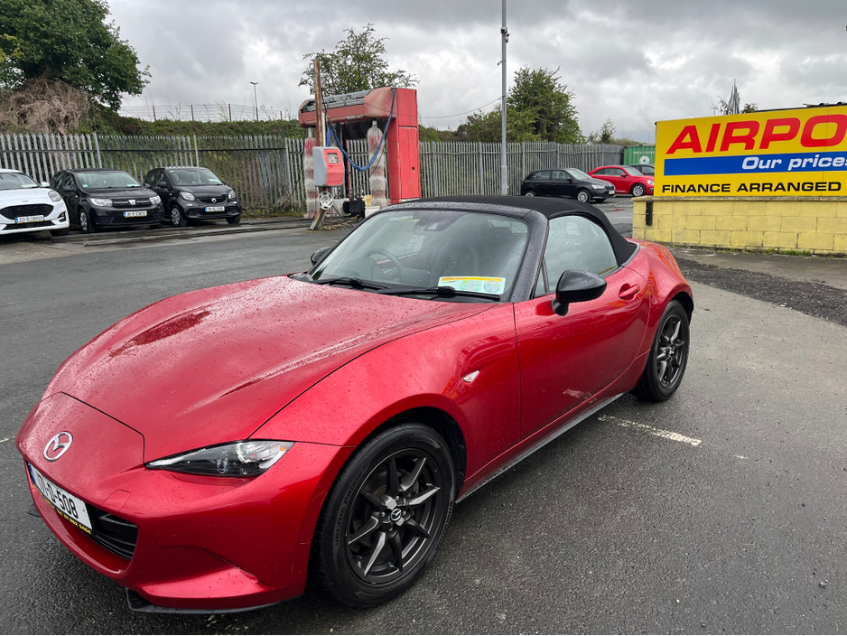 2017 Mazda MX-5 1.5L Petrol For Sale Images