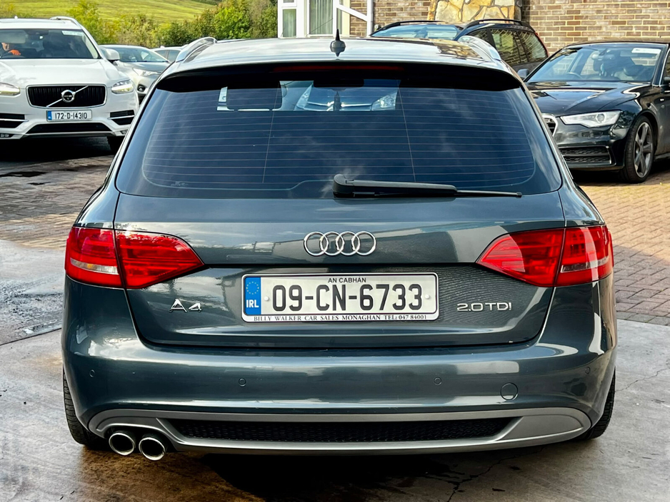 2009 Audi A4 2L Diesel For Sale Images